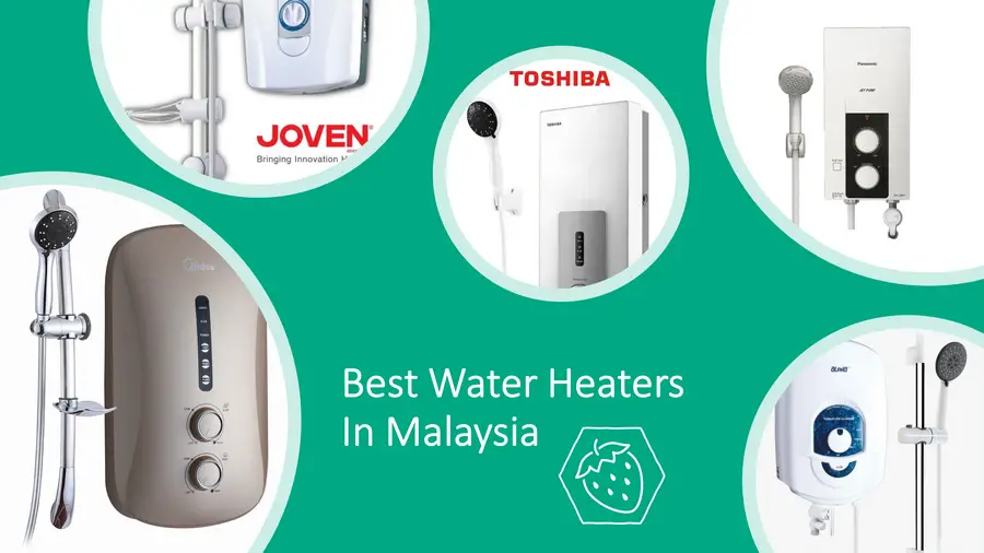 5 Best Water Heaters In Malaysia 2021 Review: Silent DC Pump image