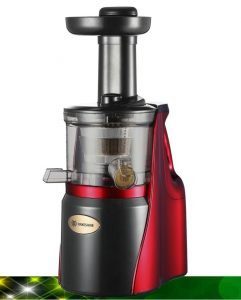 4. Birkeshire Slow Juicer SJ-150S-M Semakan imej