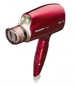 4. Imej Kajian Pengering Rambut Ion Panasonic EH-NA45 1600W