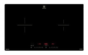 2. Hob Induksi Terbina Dalam Electrolux EHI7260BA Semak imej