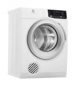 2. Electrolux Vented Dryer EDV805JQWA Semak imej