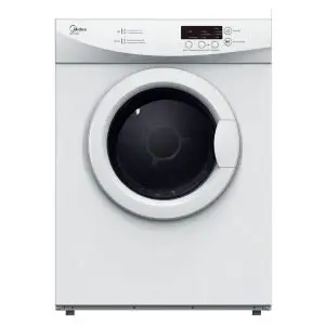 3. Midea MD-7388 Vented Dryer Review imej