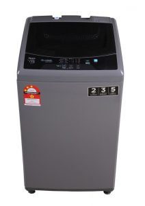 1. Midea 7.5KG Top Load Fully Auto Washing Machine MFW-EC750 Review image