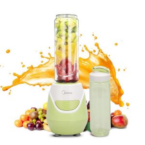 5. Midea 0.6L Personal Blender MBL-1000 Review image