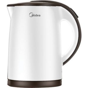 5. Imej Ulasan Cerek Jug Midea MK-15D Cool Touch Siri 1.5L