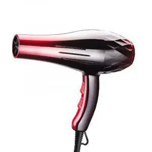 2. PRADO 2200W Ionic Travel Hair Dryer Review image