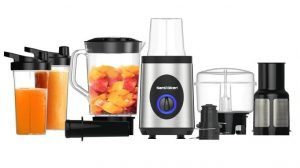 1. SAMU GIKEN Multifunction Blender SG-MFB1400B Review image