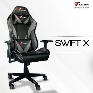 2. TTRacing Swift X Gaming Chair Review image