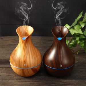 1. Aromatherapy 130ml Ultrasonic Air Diffuser [Review] image