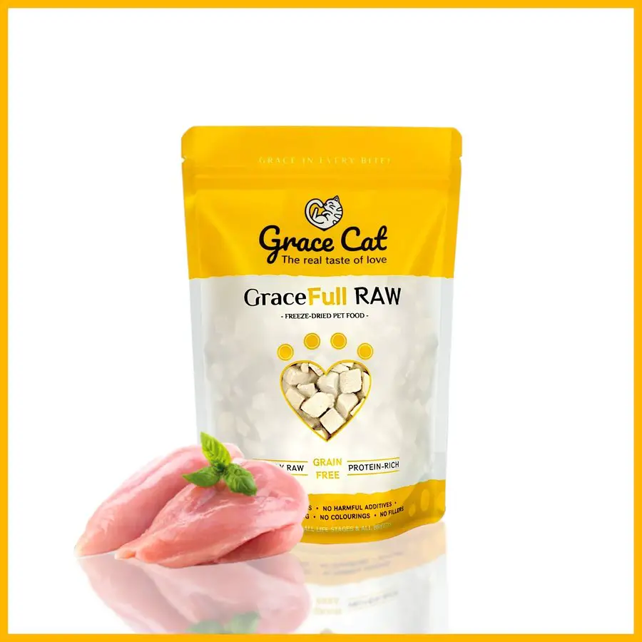 Grace Cat Freeze-dried Pet Food Review: After 2 Years