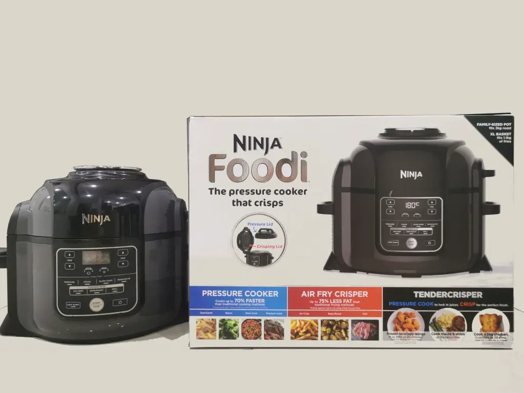 Ninja Foodi Multi Cooker OP300 Review: My Experience of Use