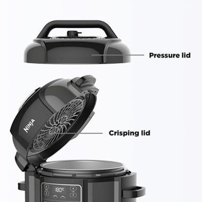 Ninja Foodi Multi Cooker OP300 Review My Experience of Use