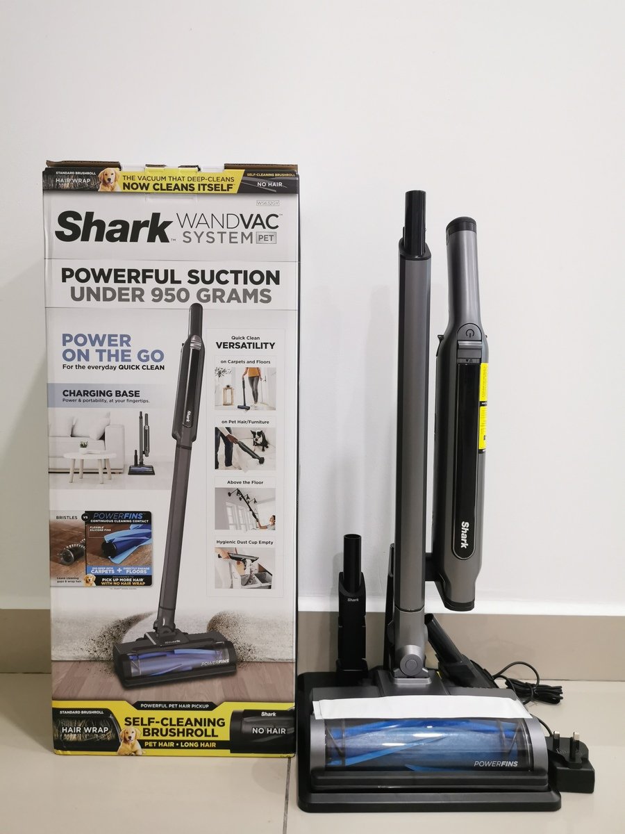 Shark WANDVAC System WS632 Review Best Cordless Vacuum
