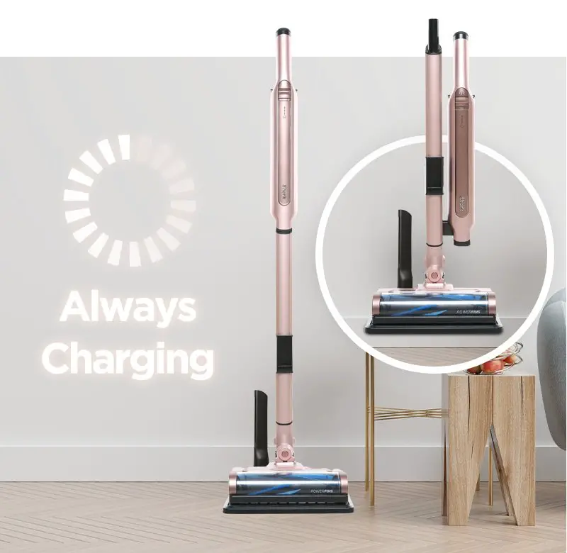 Portable charging base