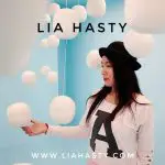 LIA HASTY'S BLOG