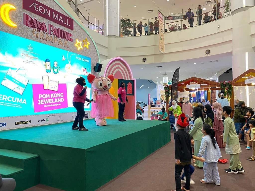 AEON Mall Ipoh Klebang Events