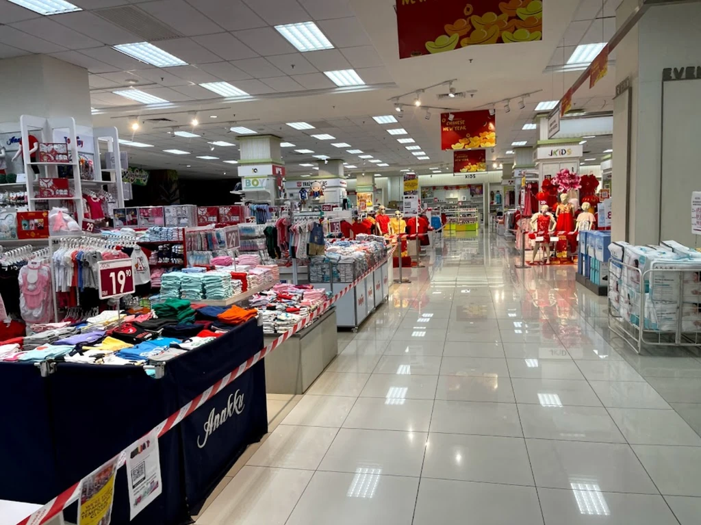 AEON Mall Ipoh Klebang