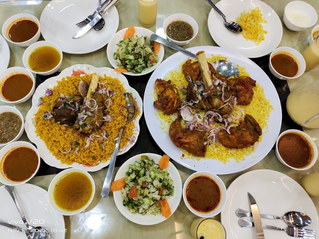 AL DAUD ARABIC RESTAURANT