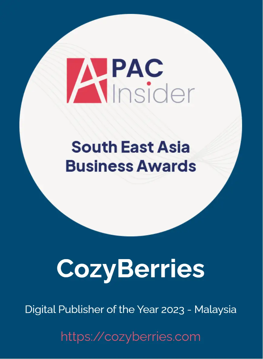 Anugerah Perniagaan Asia Tenggara Insider APAC