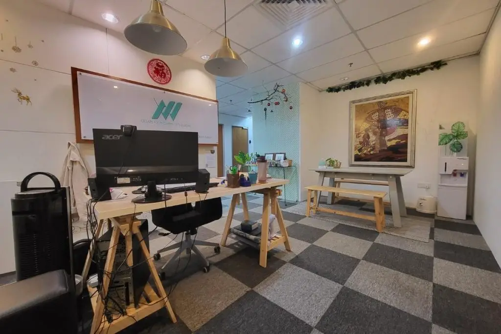 Alpha Works KL - One of the best coworking spaces in KL!