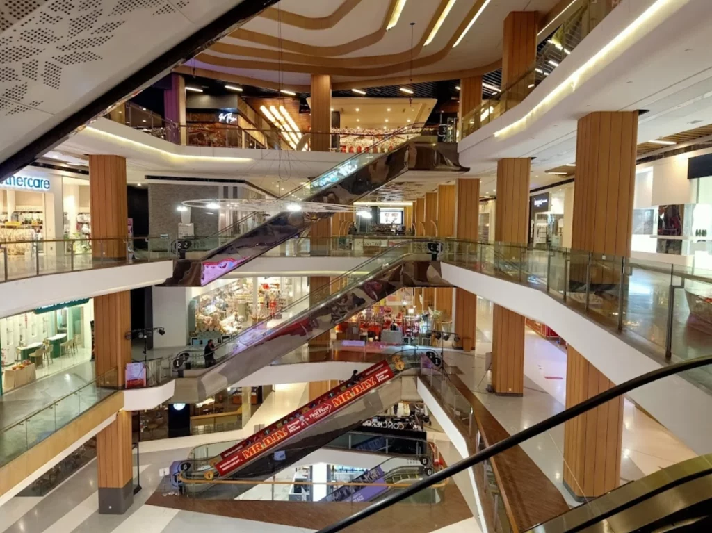 Atria Shopping Gallery