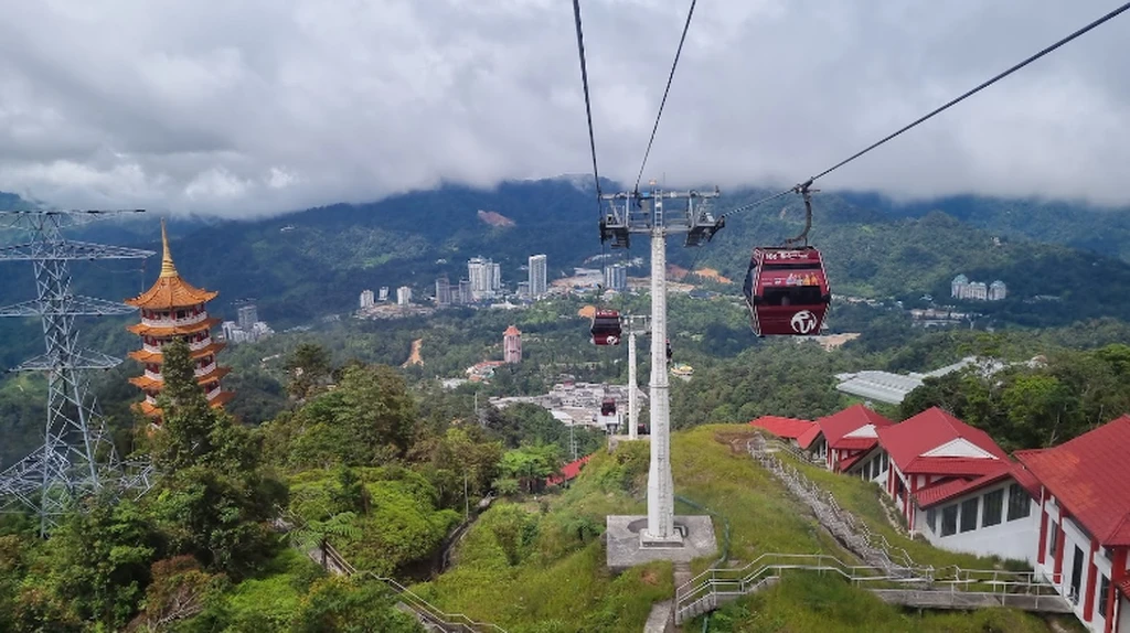 Awana SkyWay Genting Highlands Pahang