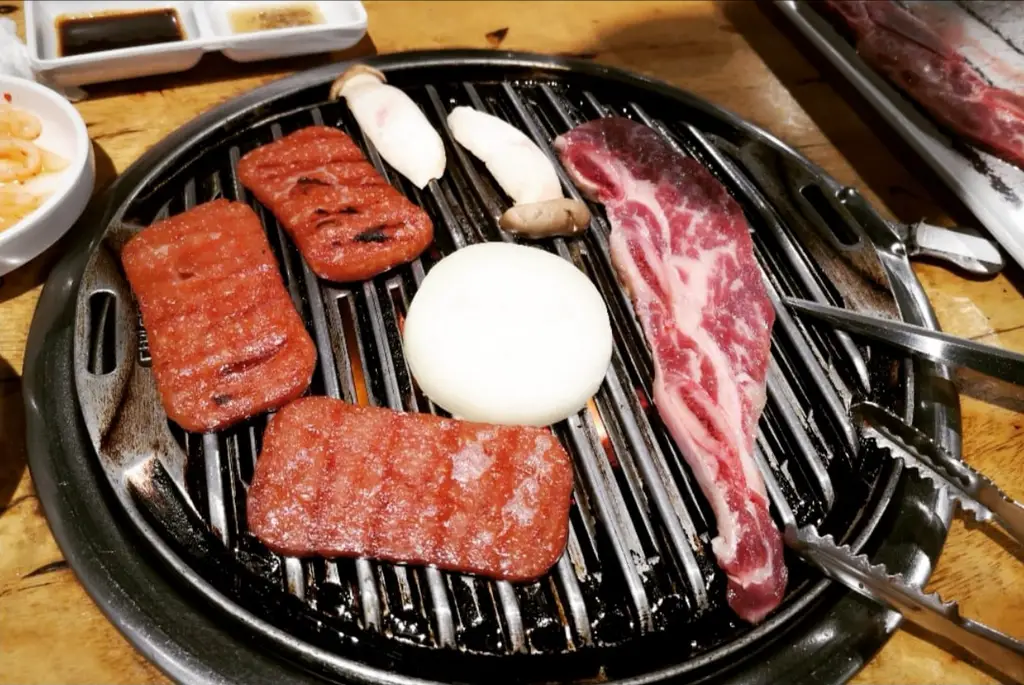 Gambar Kepong Masakan Korea BBQK