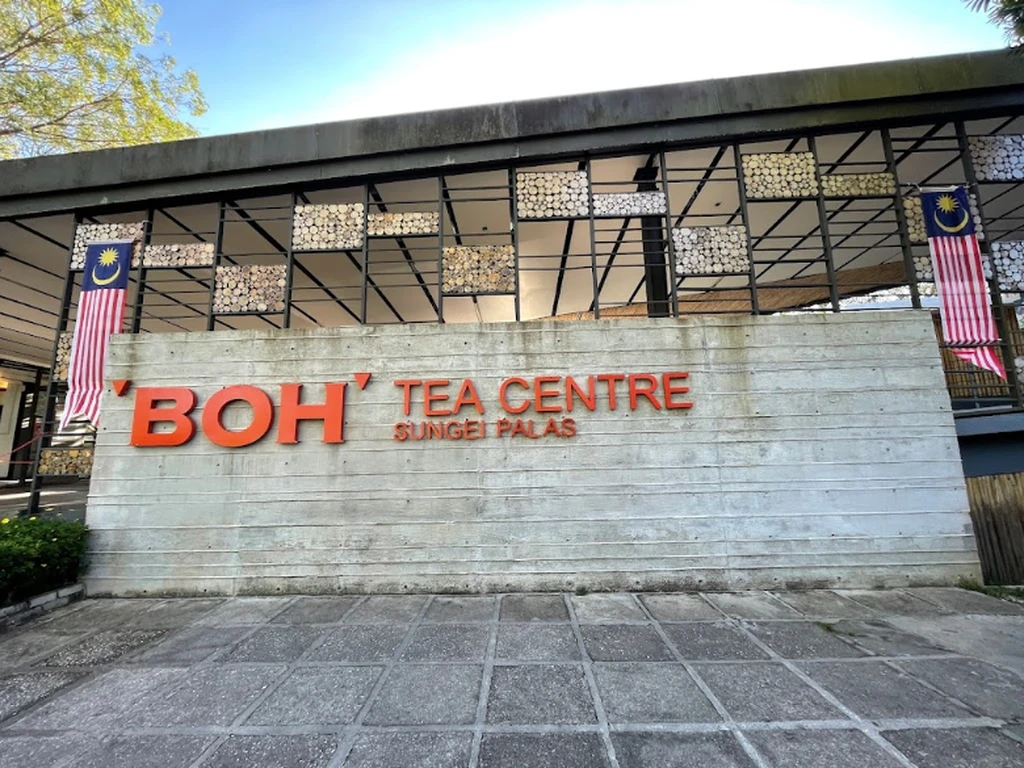 BOH Tea Centre 2