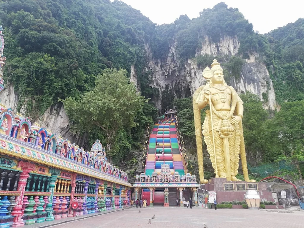 Batu Caves