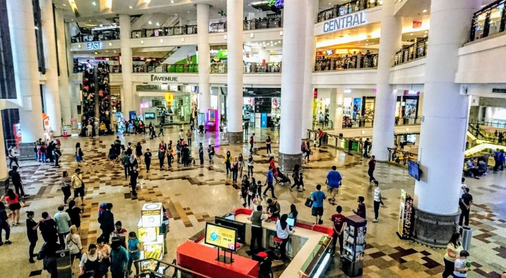 Makanan Terbaik di Berjaya Times Square Mall: 10 Restoran Terbaik!