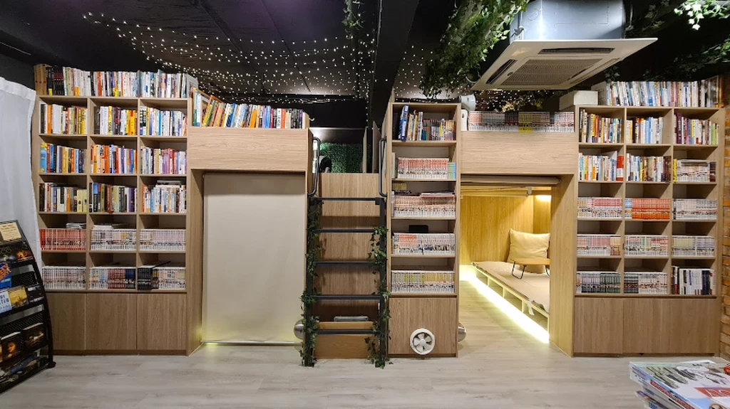 Kafe Buku Terbaik di KL Selangor untuk Pengajian Membaca