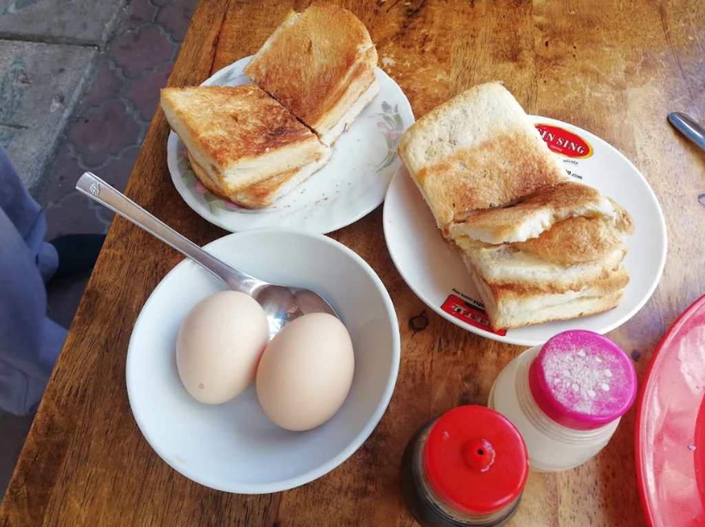 Sarapan Terbaik di Tempat Sarapan Teratas Melaka Untuk Dicuba