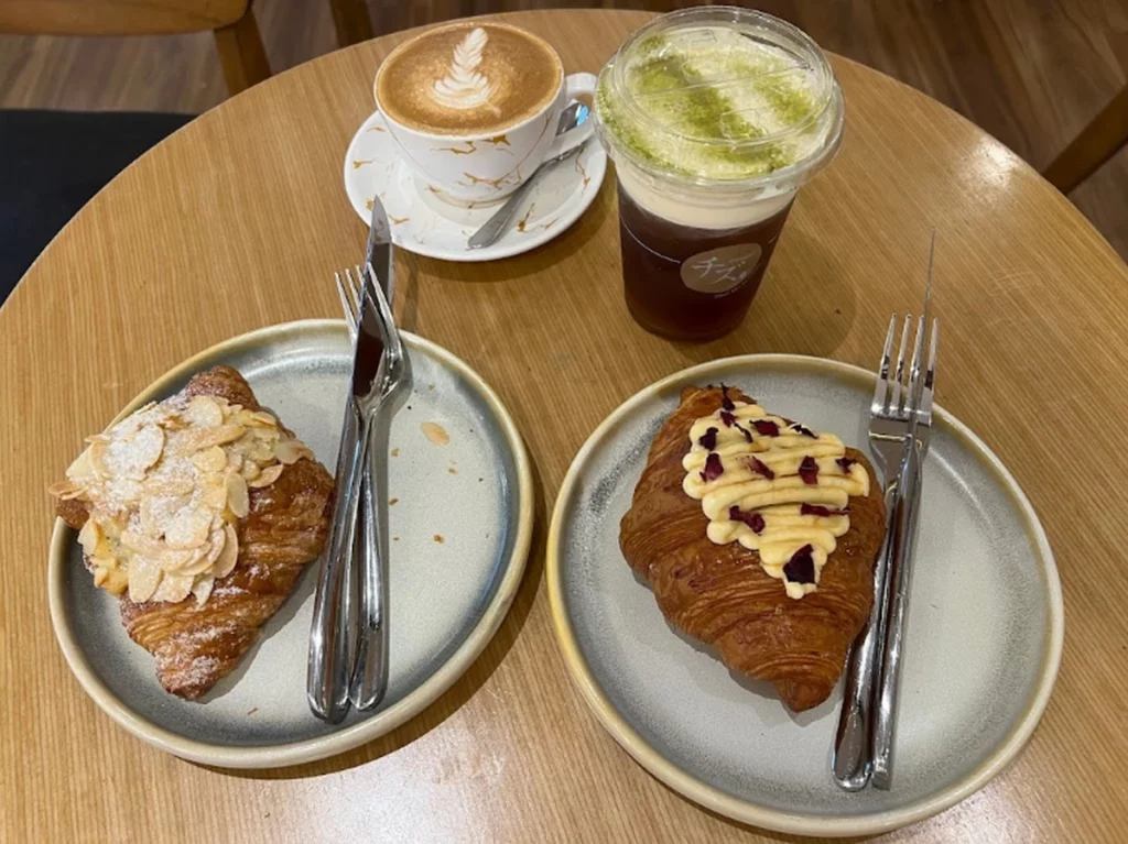 Best Cafes In Sunway Pyramid