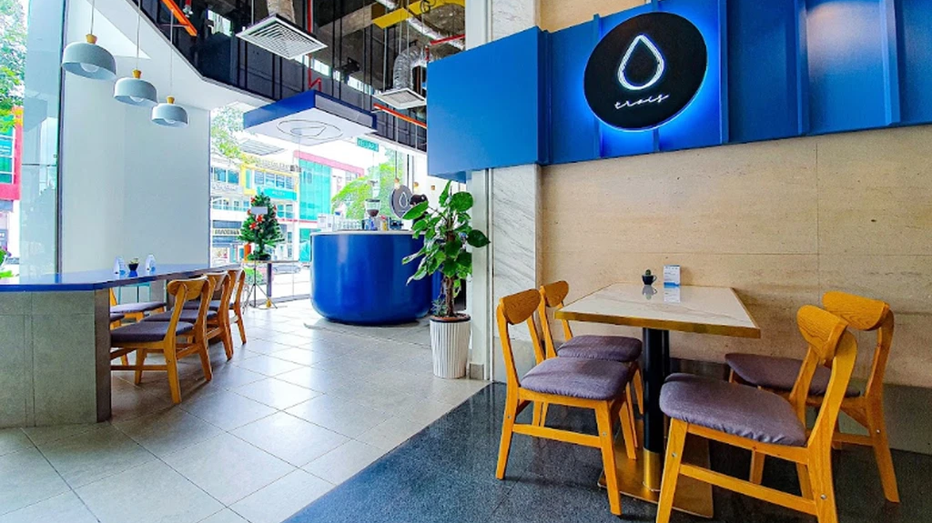 Best Cafes in Damansara Uptown for Work Study or Instagram