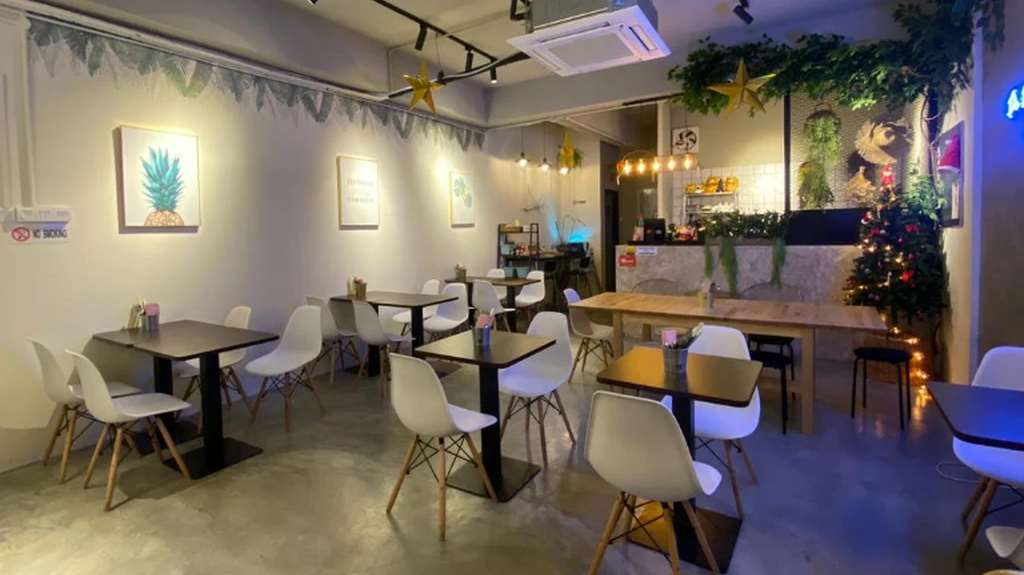 Kafe Terbaik di Kajang untuk Kajian Kerja atau Instagram