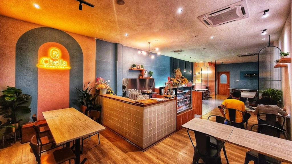 Kafe Terbaik di Pulau Pinang untuk Work Study Relax atau Instagram