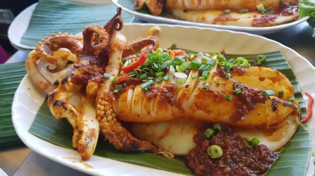 Makanan Terbaik di Bangi