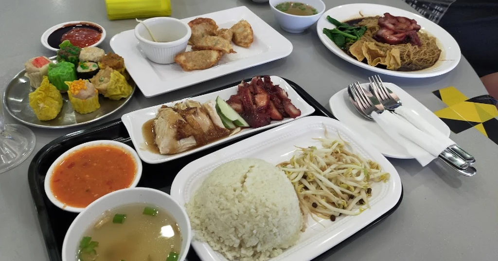 Makanan Terbaik di Kota Kemuning Jom Kunjungi Restoran Terbaik Ini