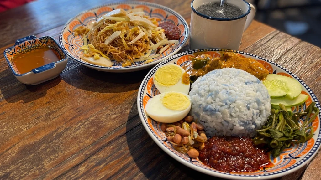 Makanan Terbaik di Melaka Restoran Terbaik Untuk Dilawati