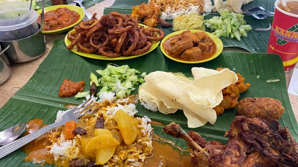 Makanan Terbaik di Petaling Jaya Restoran Terbaik Untuk Dilawati