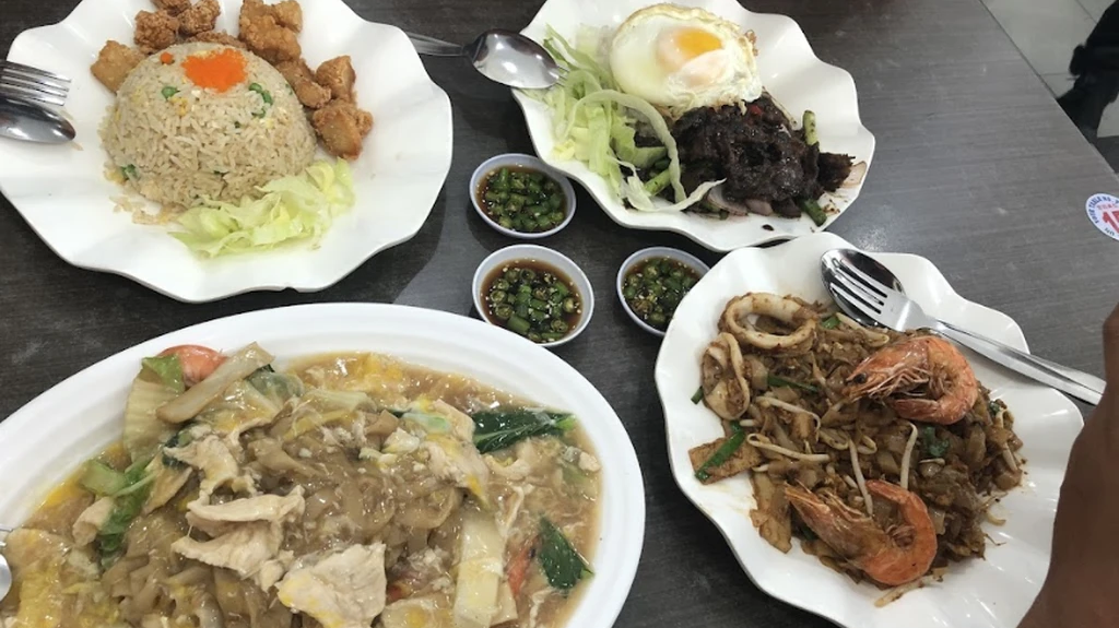 Makanan Terbaik di Rawang Restoran Terbaik Untuk Dilawati