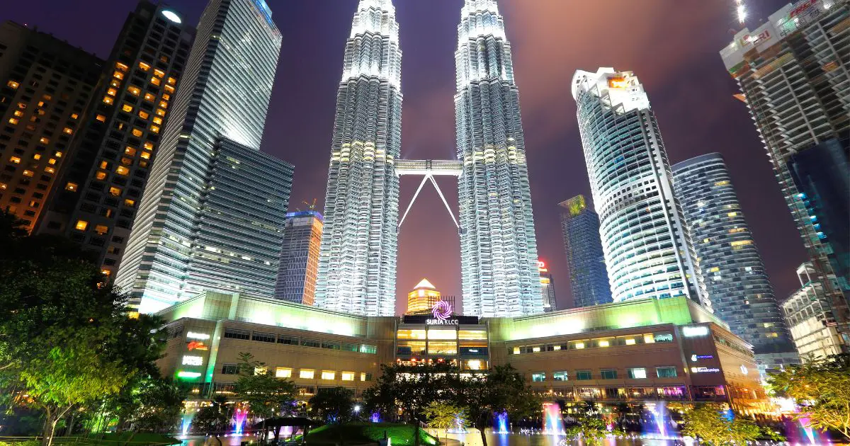 Best Food in Suria KLCC Top 30 Restaurants in KLCC!