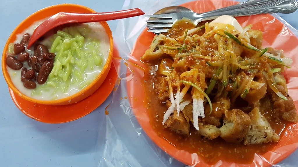 Makanan Terbaik di Taiping Restoran Terbaik Untuk Dilawati