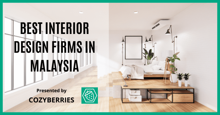 32 Best Interior Design Companies in Malaysia [2023]
