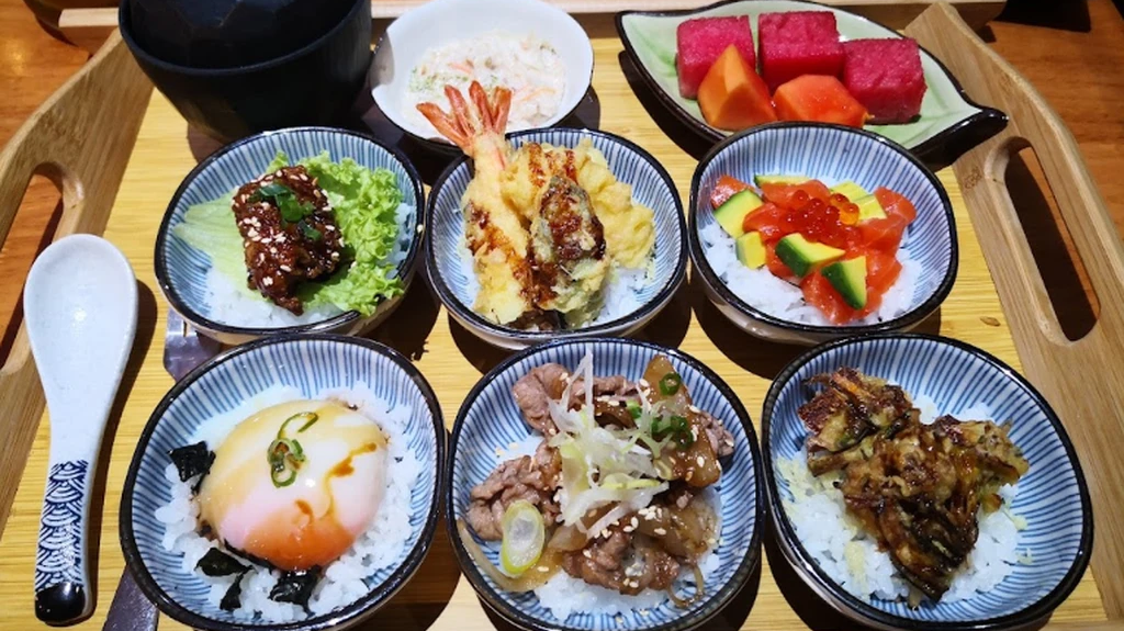 Restoran Jepun Terbaik di Petaling Jaya Untuk Makanan Jepun Terbaik