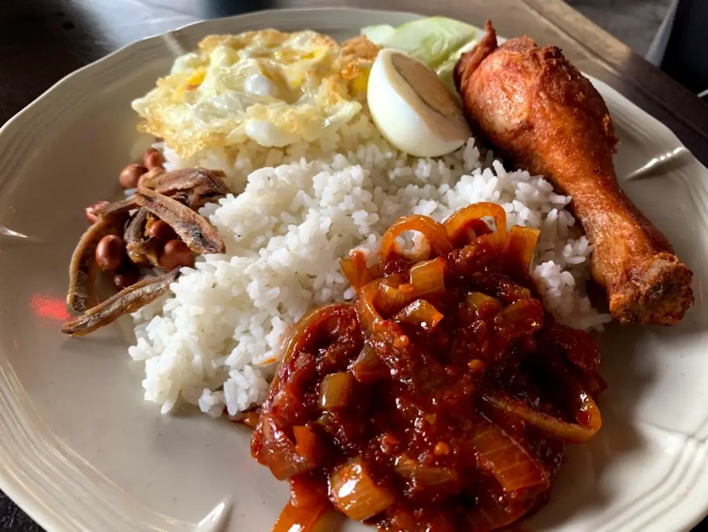 Restoran Makanan Kepong Terbaik Diuji Imej 1