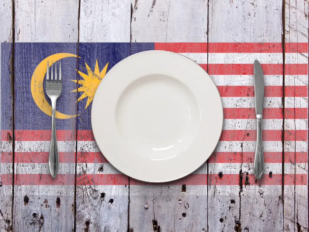 Makanan Malaysia Terbaik untuk Dicuba