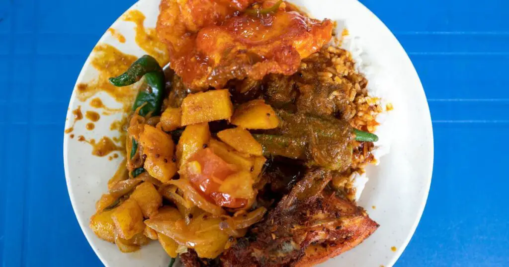 Nasi Kandar Terbaik Di Alor Setar