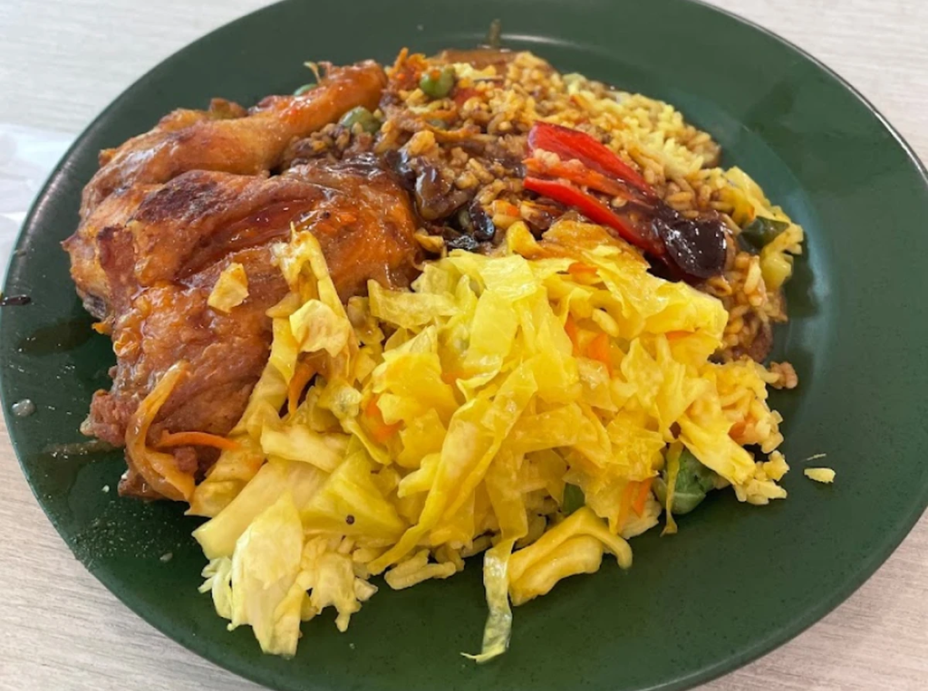 Nasi Kandar Terbaik Di Bangi