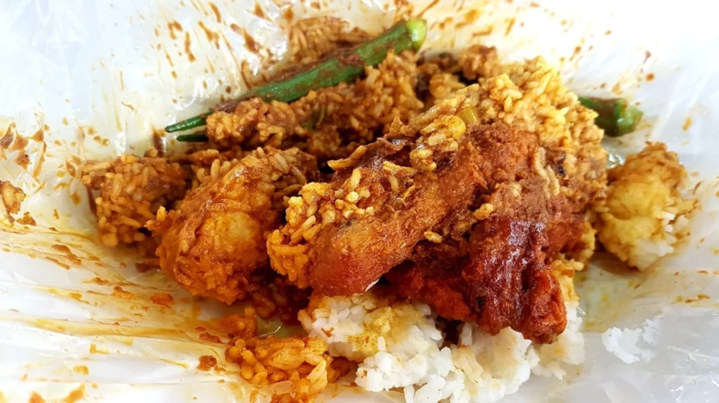 Nasi Kandar Terbaik Di Butterworth